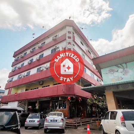 Oyo 90124 Payang Puri Baru Hotel Sarikei Extérieur photo