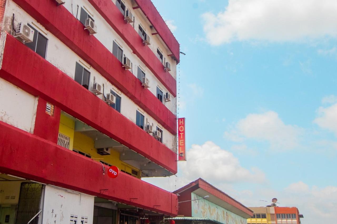 Oyo 90124 Payang Puri Baru Hotel Sarikei Extérieur photo