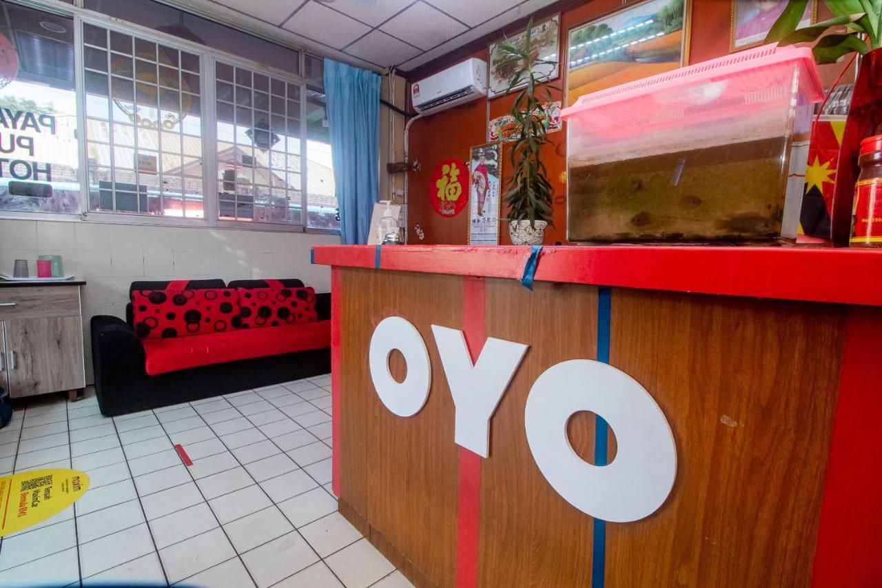 Oyo 90124 Payang Puri Baru Hotel Sarikei Extérieur photo
