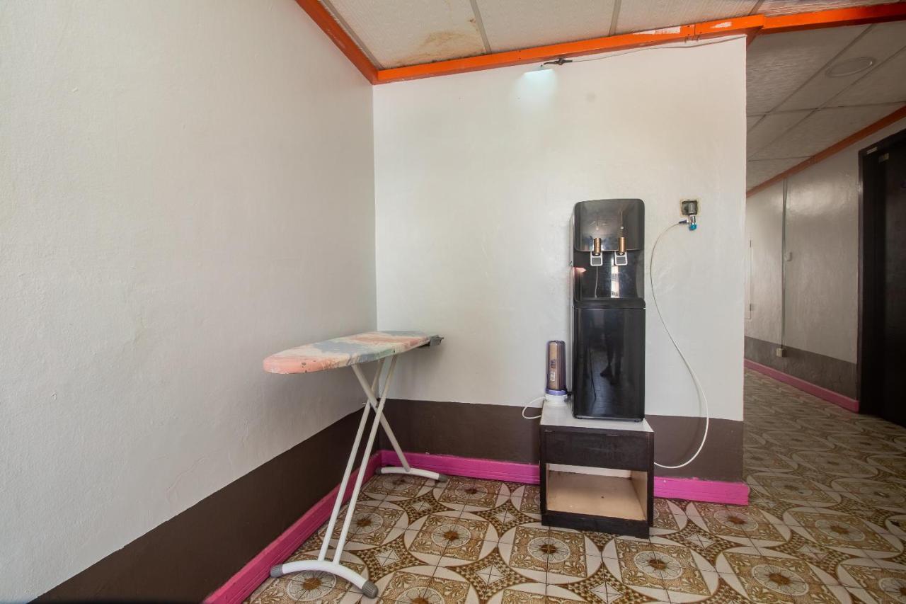 Oyo 90124 Payang Puri Baru Hotel Sarikei Extérieur photo