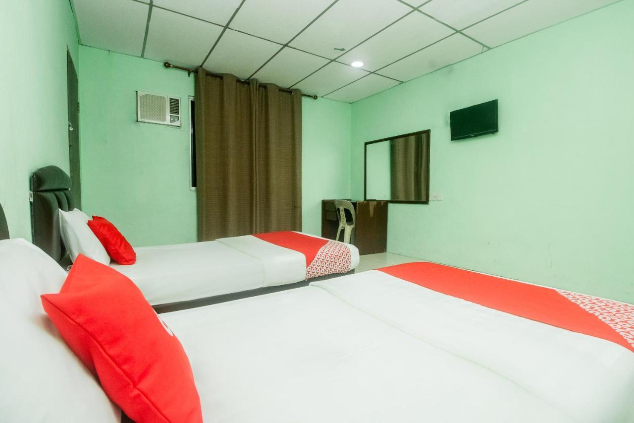 Oyo 90124 Payang Puri Baru Hotel Sarikei Extérieur photo