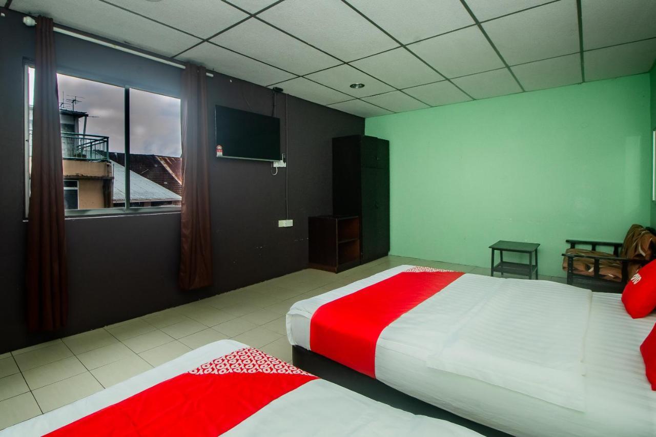 Oyo 90124 Payang Puri Baru Hotel Sarikei Extérieur photo