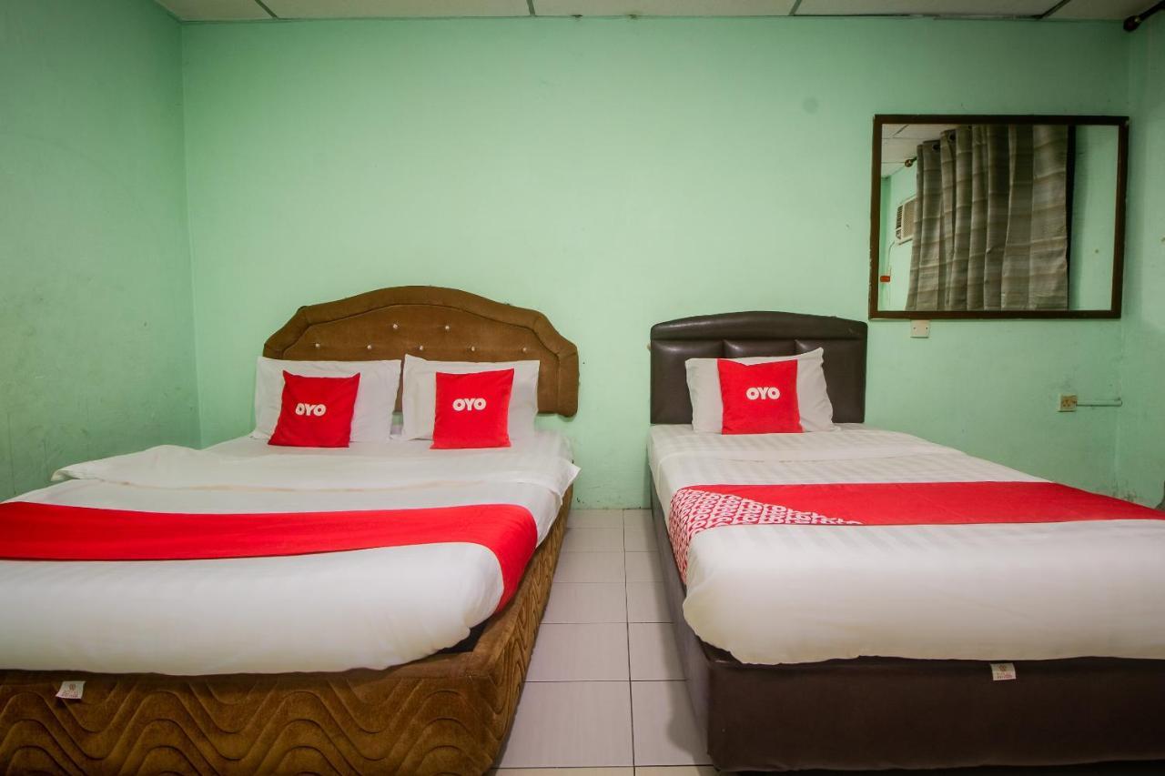 Oyo 90124 Payang Puri Baru Hotel Sarikei Extérieur photo