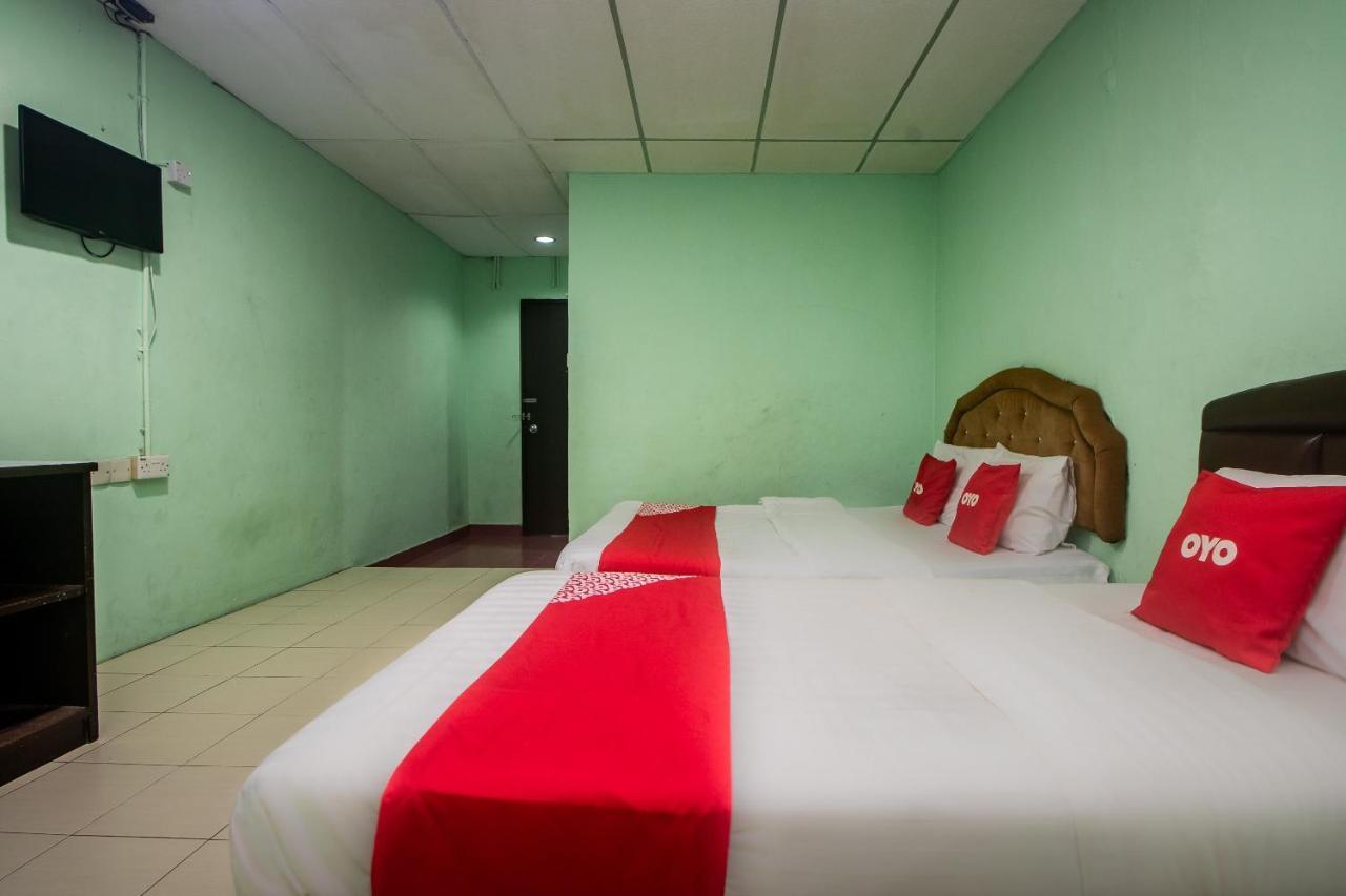 Oyo 90124 Payang Puri Baru Hotel Sarikei Extérieur photo