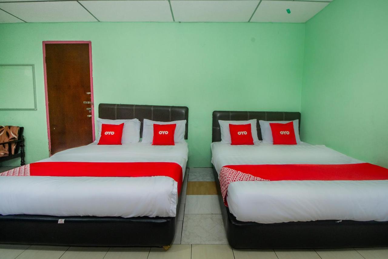 Oyo 90124 Payang Puri Baru Hotel Sarikei Extérieur photo