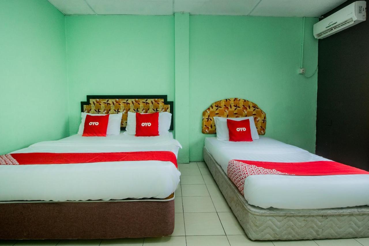 Oyo 90124 Payang Puri Baru Hotel Sarikei Extérieur photo