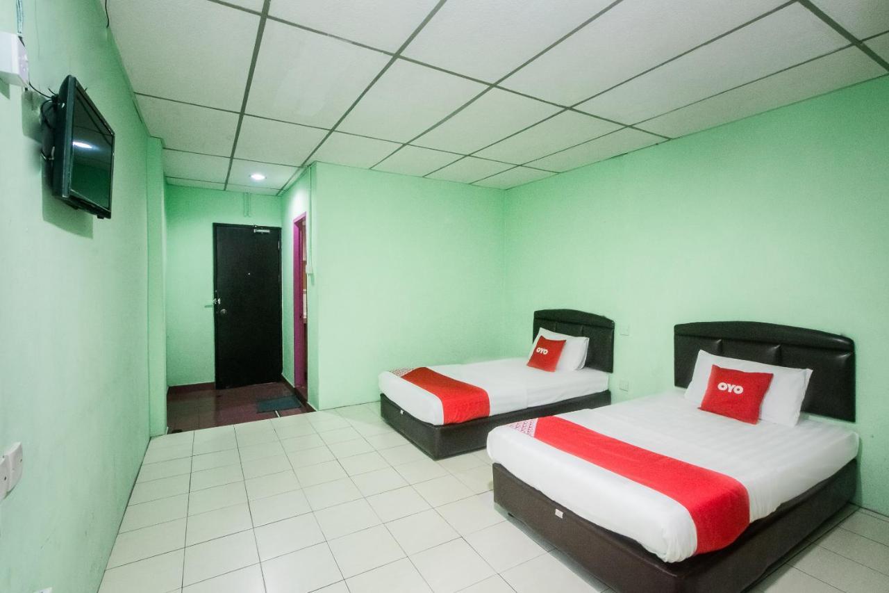 Oyo 90124 Payang Puri Baru Hotel Sarikei Extérieur photo