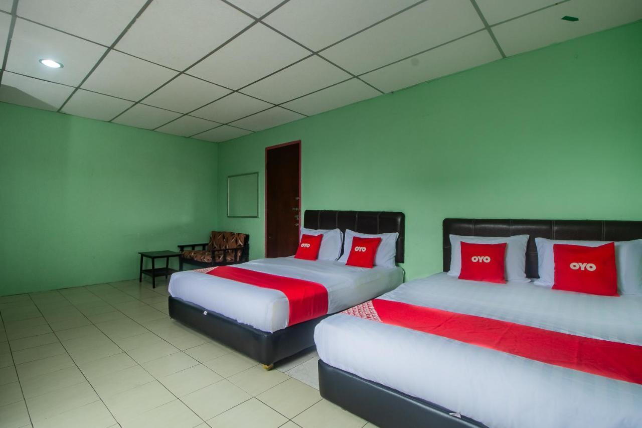 Oyo 90124 Payang Puri Baru Hotel Sarikei Extérieur photo