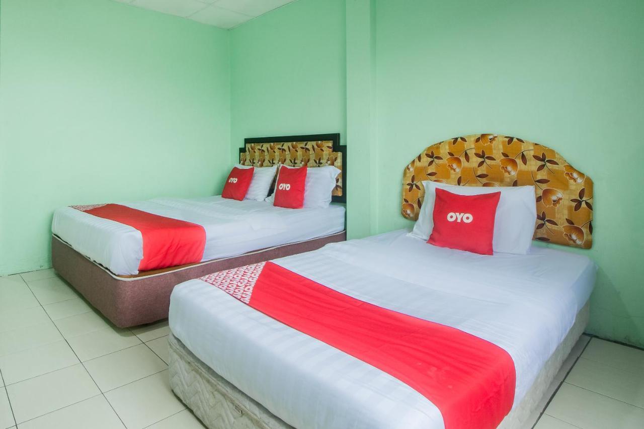 Oyo 90124 Payang Puri Baru Hotel Sarikei Extérieur photo